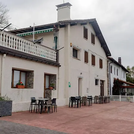 Casa Rural Altzibar-Berri-2